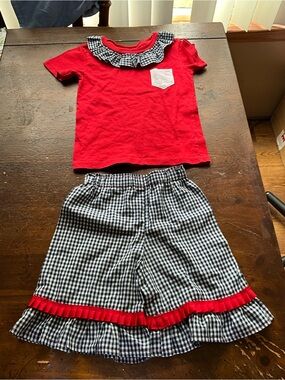 Creations of Grace size 3T OUTFIT